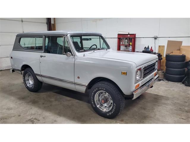 1979 International Scout (CC-1382754) for sale in Austin, Texas