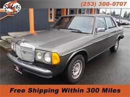 1983 Mercedes-Benz 300 (CC-1382765) for sale in Tacoma, Washington