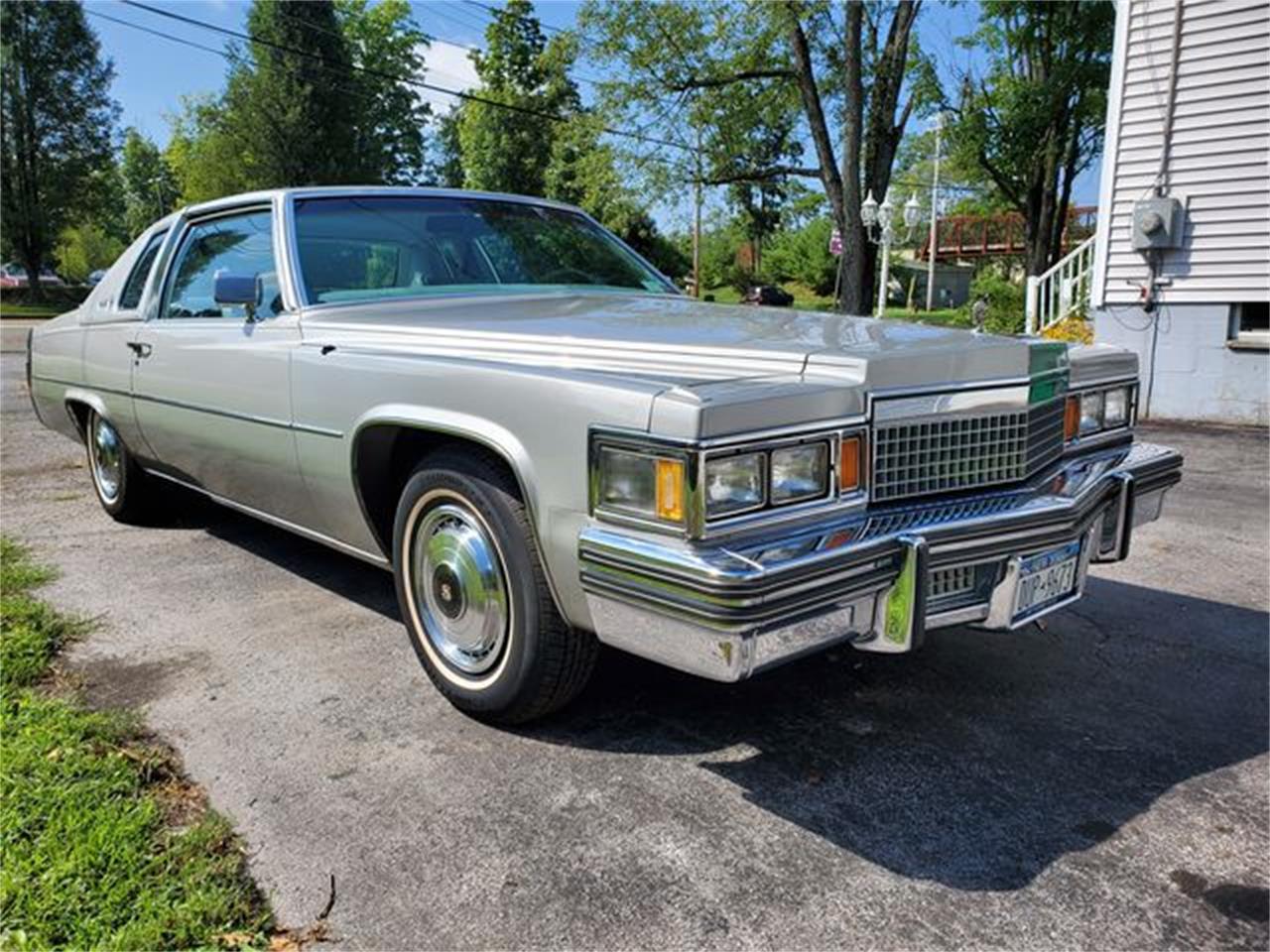 Cadillac deville 1979