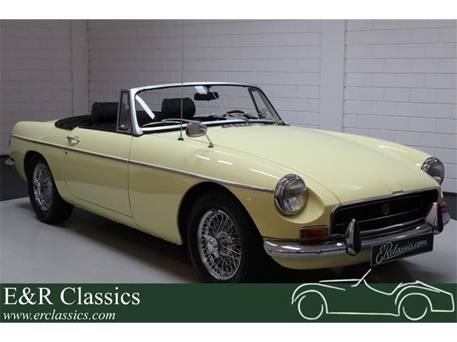 1970 MG MGB (CC-1382790) for sale in Waalwijk, Noord-Brabant