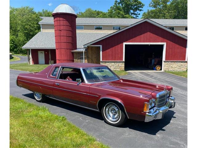 1976 Chrysler Newport (CC-1382800) for sale in hopedale, Massachusetts