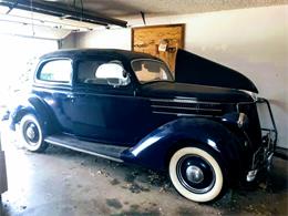 1936 Ford 2-Dr Coupe (CC-1382801) for sale in Cashion, Oklahoma