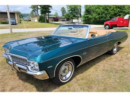 1970 Chevrolet Impala (CC-1382803) for sale in hopedale, Massachusetts