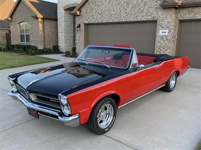 1965 Pontiac Tempest (CC-1382806) for sale in Oak Point , Texas