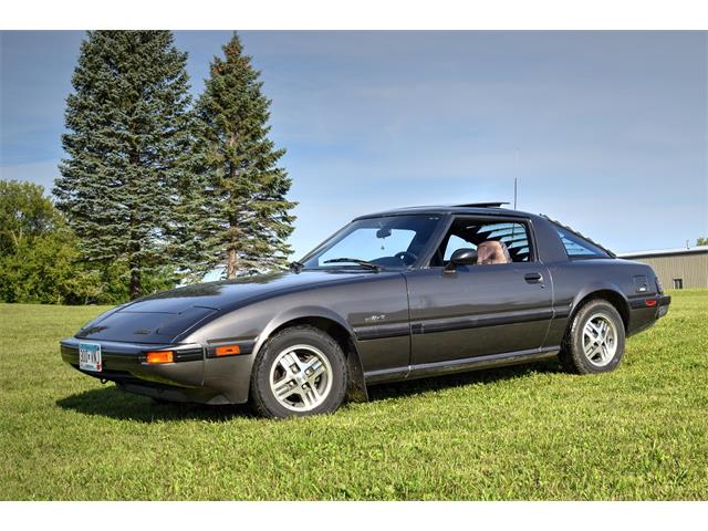 1982 Mazda RX-7 for Sale | ClassicCars.com | CC-1382807