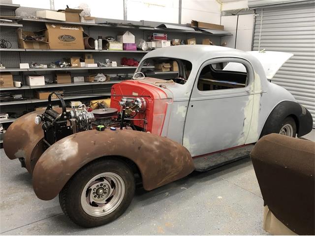 1935 Oldsmobile 2-Dr Hardtop (CC-1382810) for sale in Knoxville, Tennessee