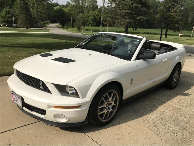 2007 Shelby GT500 (CC-1382812) for sale in Libertyville , Illinois