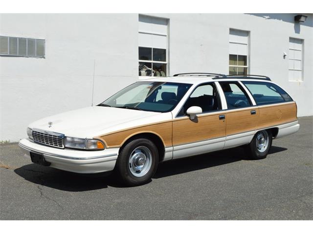 1993 Chevrolet Caprice (CC-1380282) for sale in Springfield, Massachusetts