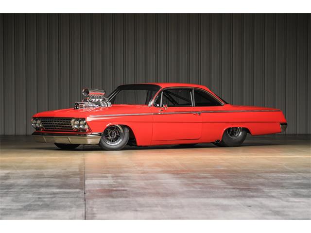 1962 Chevrolet Automobile (CC-1382828) for sale in Auburn, Indiana