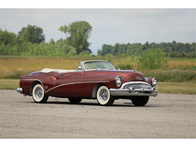 1953 Buick Skylark for Sale | ClassicCars.com | CC-1382840