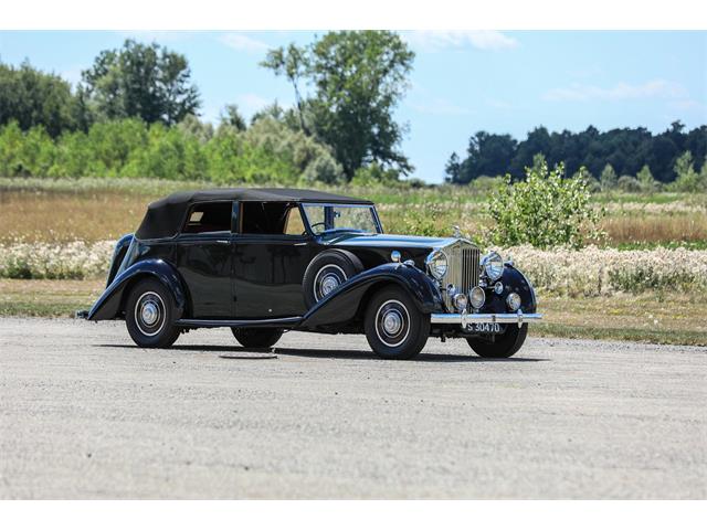 1939 Rolls-Royce Phantom III for Sale | ClassicCars.com | CC-1382843