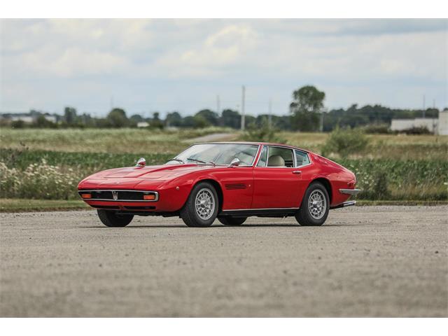 1971 Maserati Ghibli For Sale Cc 1382844