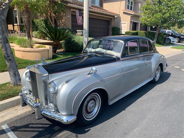 1957 Rolls-Royce Silver Cloud (CC-1382871) for sale in Tustin, California
