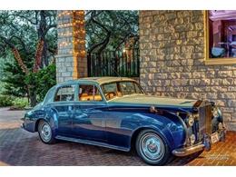 1959 Rolls-Royce Silver Cloud (CC-1380288) for sale in Cadillac, Michigan