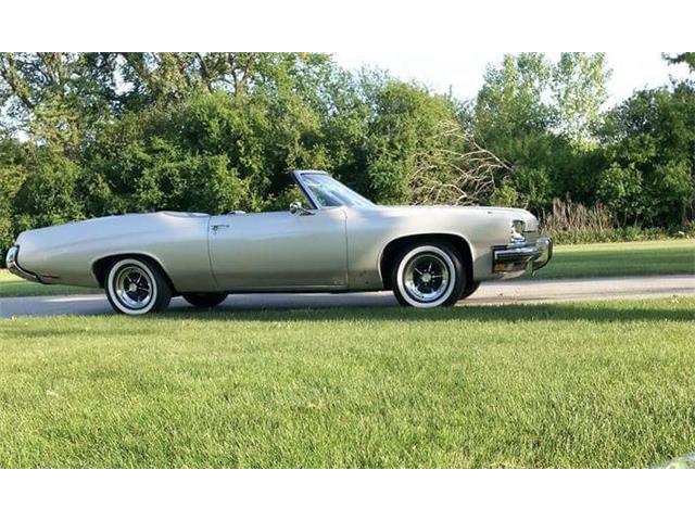 1973 Buick Centurion (CC-1382891) for sale in Highland, Indiana