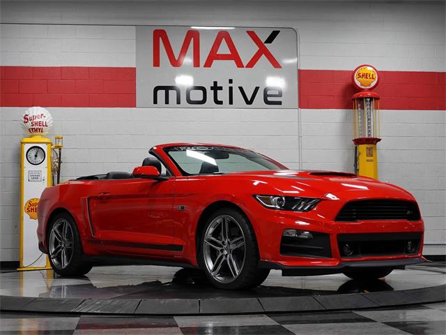 2015 Ford Mustang (CC-1382916) for sale in Pittsburgh, Pennsylvania