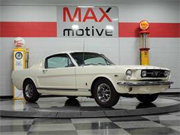 1966 Ford Mustang (CC-1382919) for sale in Pittsburgh, Pennsylvania