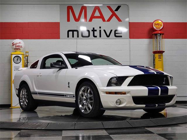 2007 Shelby Mustang (CC-1382920) for sale in Pittsburgh, Pennsylvania