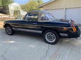 1980 MG MGB (CC-1382934) for sale in Chatsworth, California