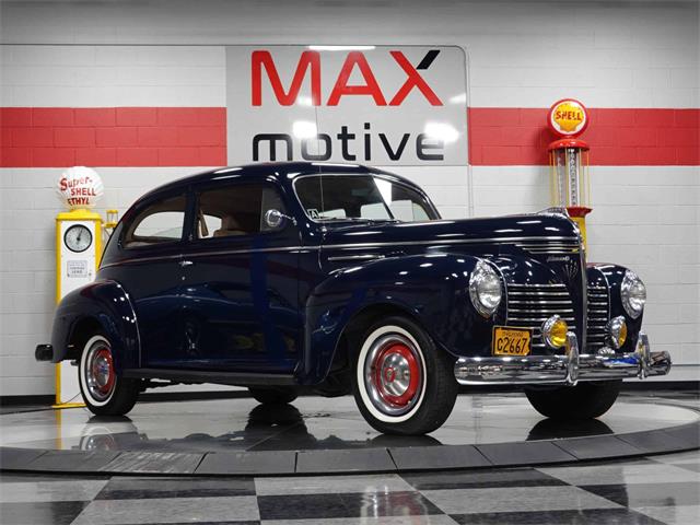 1940 Plymouth Deluxe (CC-1382939) for sale in Pittsburgh, Pennsylvania