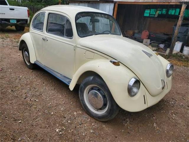 1968 Volkswagen Beetle (CC-1380295) for sale in Cadillac, Michigan