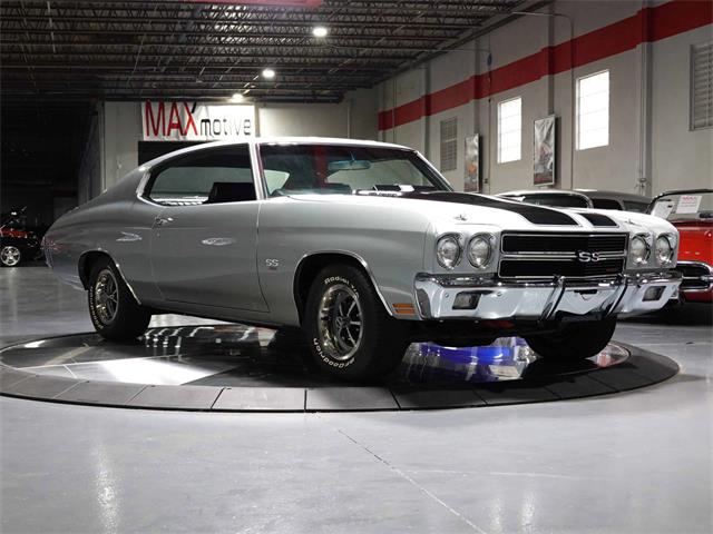 1970 Chevrolet Chevelle (CC-1382961) for sale in Pittsburgh, Pennsylvania