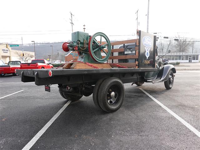 1936 Ford Flatbed Truck (CC-1382963) for sale in Pittsburgh, Pennsylvania