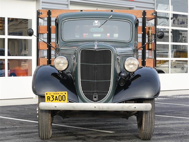 1936 Ford Flatbed Truck (CC-1382963) for sale in Pittsburgh, Pennsylvania