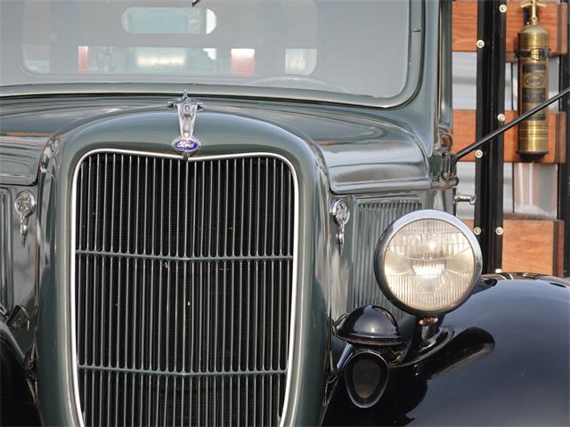 1936 Ford Flatbed Truck (CC-1382963) for sale in Pittsburgh, Pennsylvania