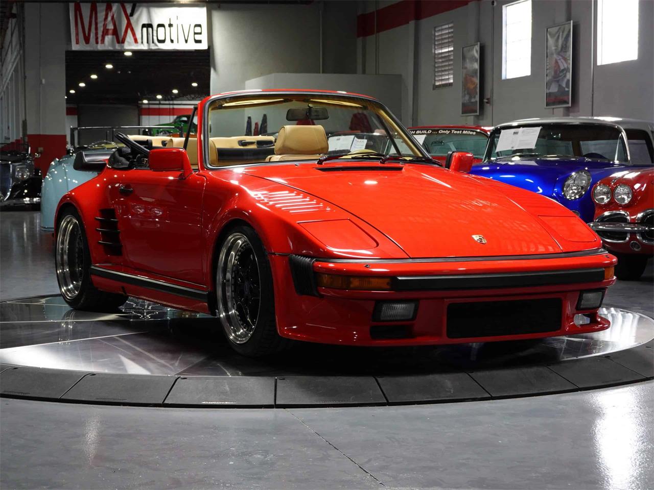 1985 Porsche 930 Turbo for Sale | ClassicCars.com | CC-1382968