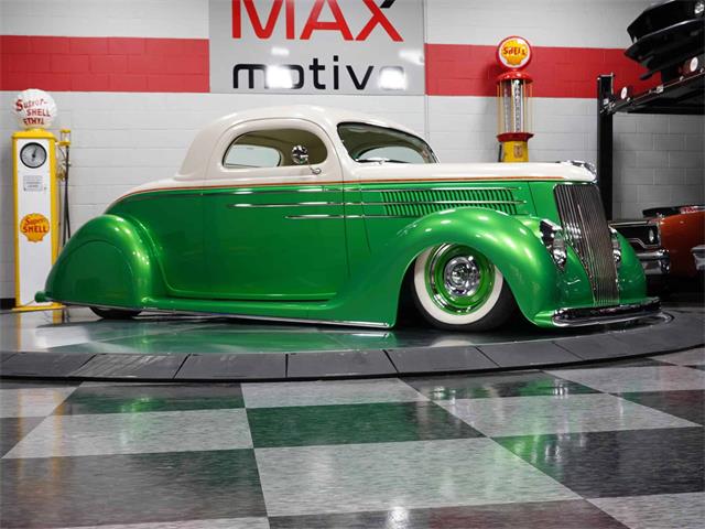 1936 Ford 2-Dr Coupe (CC-1382989) for sale in Pittsburgh, Pennsylvania