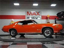 1969 Pontiac GTO (The Judge) (CC-1383025) for sale in Pittsburgh, Pennsylvania