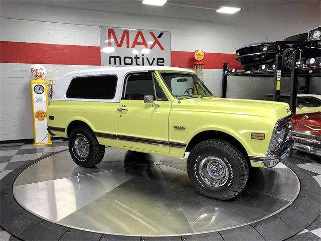 1971 GMC Jimmy (CC-1383034) for sale in Pittsburgh, Pennsylvania