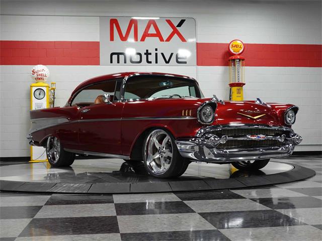 1957 Chevrolet Bel Air (CC-1383041) for sale in Pittsburgh, Pennsylvania
