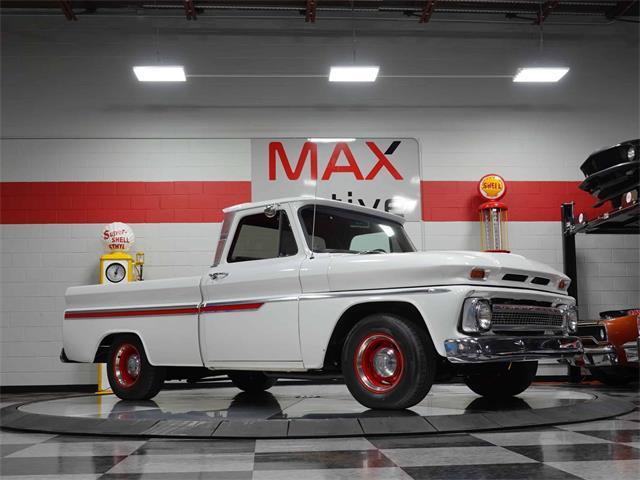 1965 Chevrolet C10 (CC-1383049) for sale in Pittsburgh, Pennsylvania