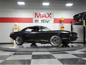 1973 Plymouth Barracuda (CC-1383050) for sale in Pittsburgh, Pennsylvania