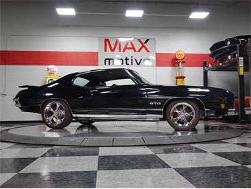 1970 Pontiac GTO (CC-1383066) for sale in Pittsburgh, Pennsylvania