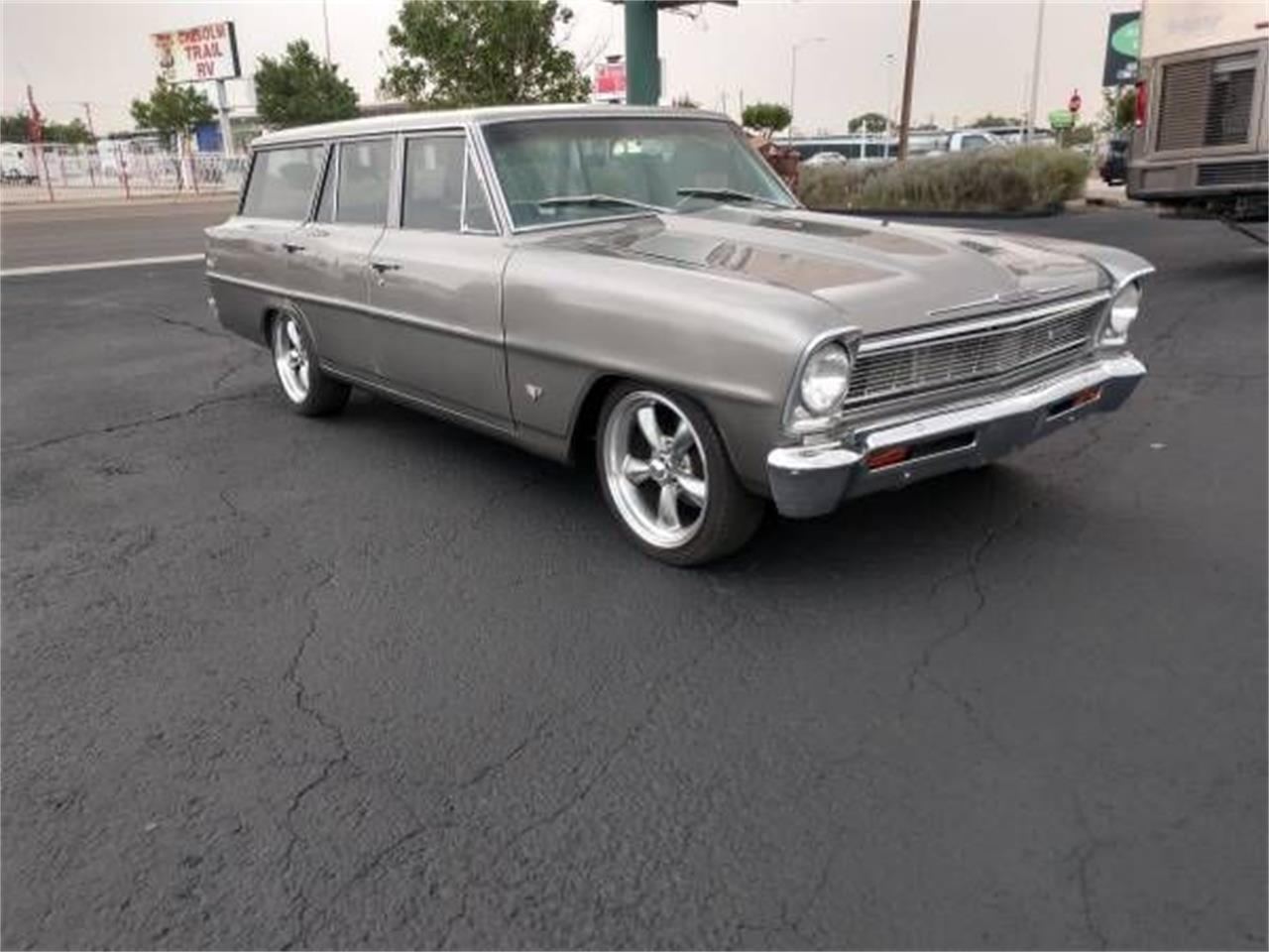 1966 Chevrolet Chevy Ii For Sale 