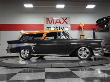 1957 Chevrolet Nomad (CC-1383082) for sale in Pittsburgh, Pennsylvania