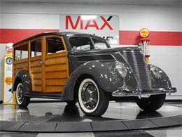 1937 Ford Woody Wagon (CC-1383092) for sale in Pittsburgh, Pennsylvania