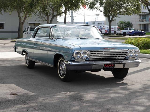 1962 Chevrolet Impala for Sale | ClassicCars.com | CC-1383099