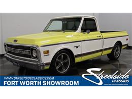 1970 Chevrolet C10 (CC-1383105) for sale in Ft Worth, Texas