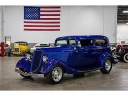 1934 Ford Street Rod (CC-1383107) for sale in Kentwood, Michigan