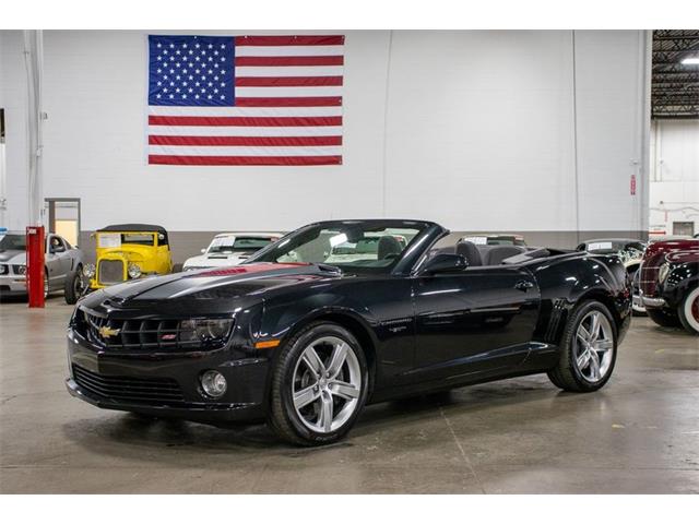 2012 Chevrolet Camaro (CC-1383110) for sale in Kentwood, Michigan