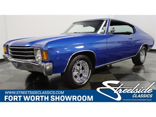 1972 Chevrolet Chevelle (CC-1383113) for sale in Ft Worth, Texas