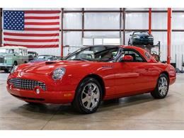 2002 Ford Thunderbird (CC-1383116) for sale in Kentwood, Michigan