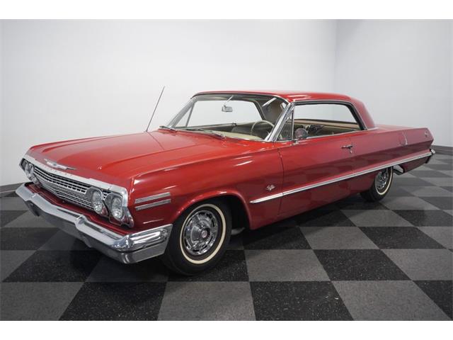 1963 Chevrolet Impala For Sale Classiccars Com Cc