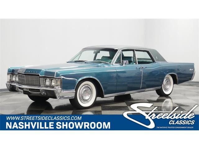 1969 Lincoln Continental (CC-1383121) for sale in Lavergne, Tennessee