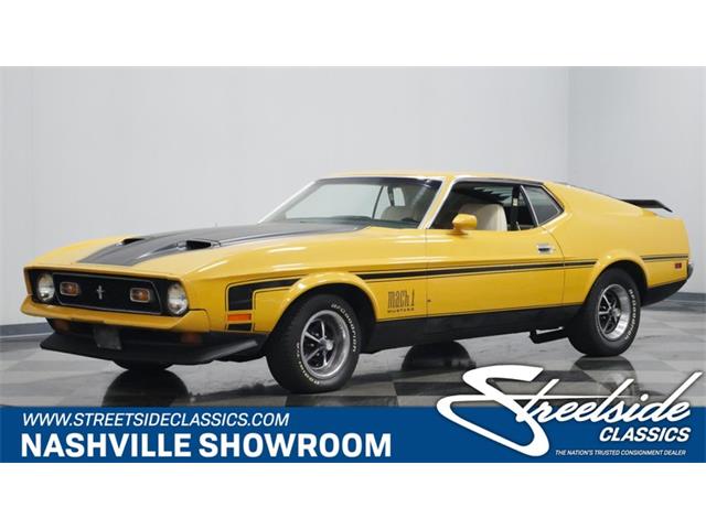 1971 Ford Mustang (CC-1383127) for sale in Lavergne, Tennessee
