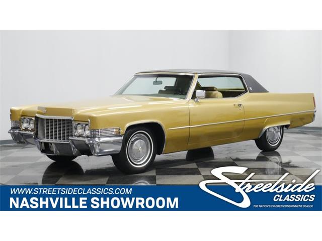 1970 Cadillac Coupe (CC-1383134) for sale in Lavergne, Tennessee